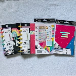 The Happy Planner Mini Size Bundle